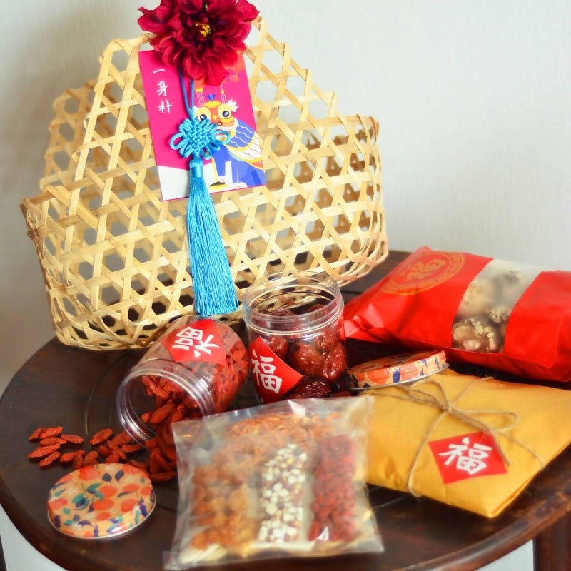 CNY 2021 My Precious Gift|Zone A|Zone B|Zone C|Zone D|Zone E