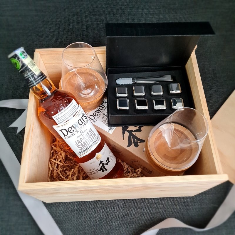 Alcoholic Gift Set: Tipsy (West Malaysia Delivery)