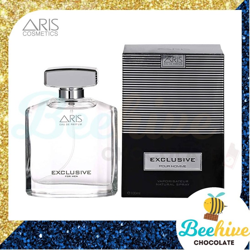 Aris Exclusive Perfume For Men EDP 100ml (West Malaysia Delivery Only)