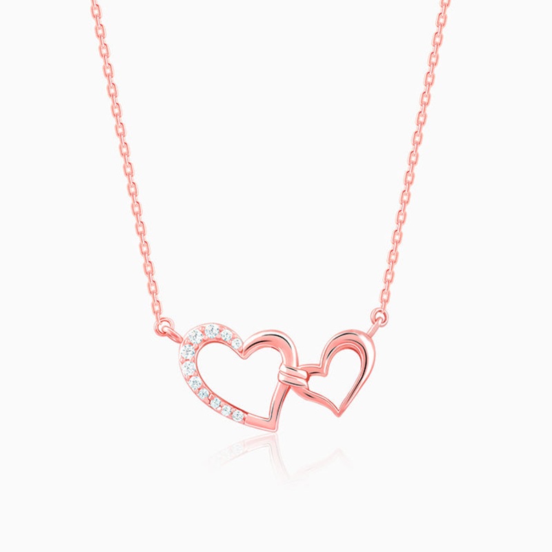 Rose Gold Unisoul Necklace