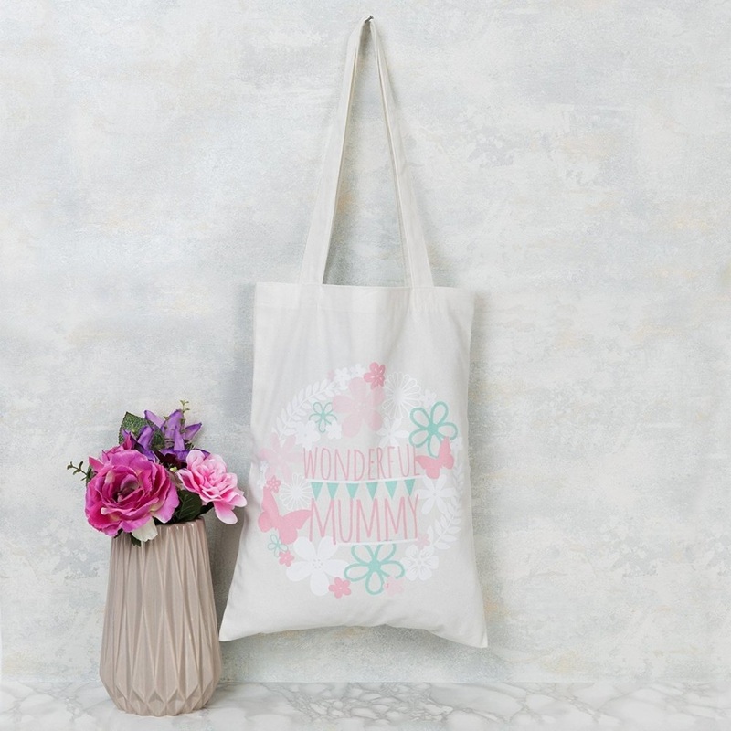 Wonderful Mummy Shopping bag Gift