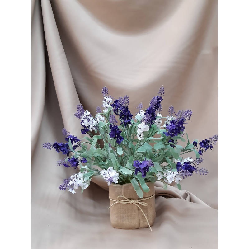 Artificial Jane Flower Arrangement (Klang Valley Delivery)