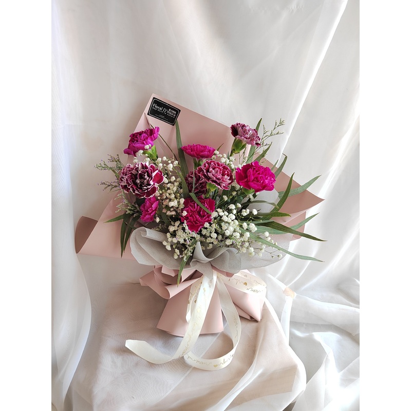 (Super Deal) Violet Mum (Negeri Sembilan Delivery Only)
