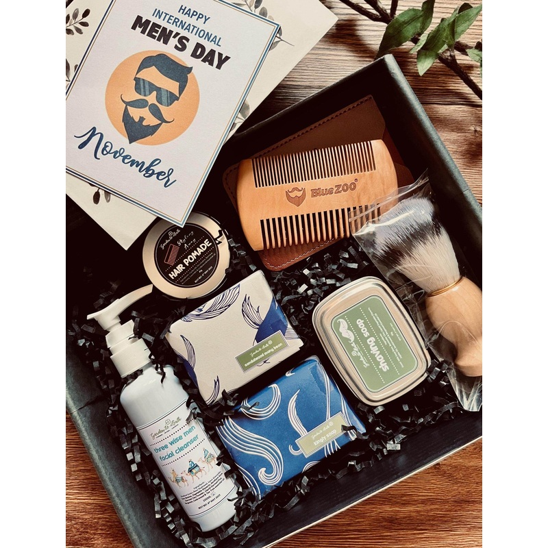 Suit Up Gift Set for Him (Klang Valley Delivery Only)