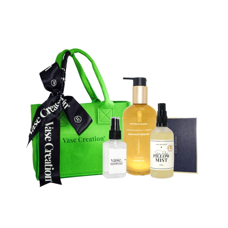 Vase Creation The Hygge Self-Care Bag (Nationwide Delivery)