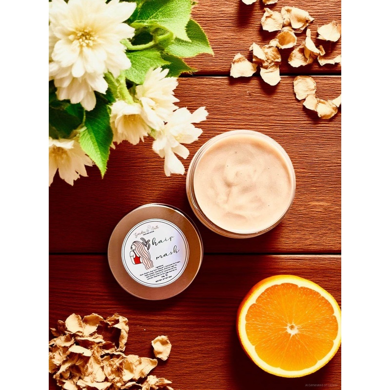 Silk & Shine Conditioning Hair Mask @ 120ml