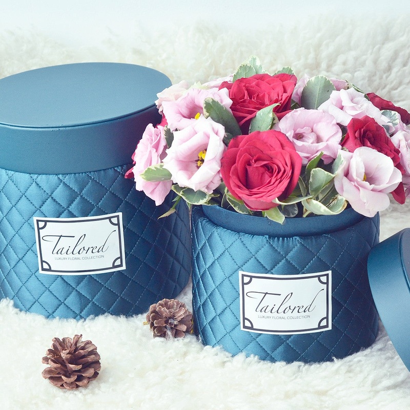 Tailored Classic Flower Box 2|Zone A|Zone B|Zone C|Zone D|Zone E