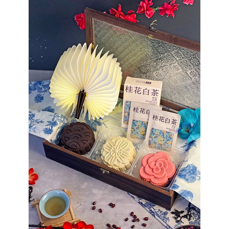 [Mid Autumn 2025] A3 Vintage Treasure (L) – Type B  (Nationwide Delivery)
