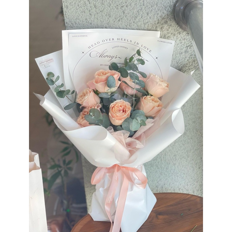 Whispered Vows (Klang Valley Delivery)
