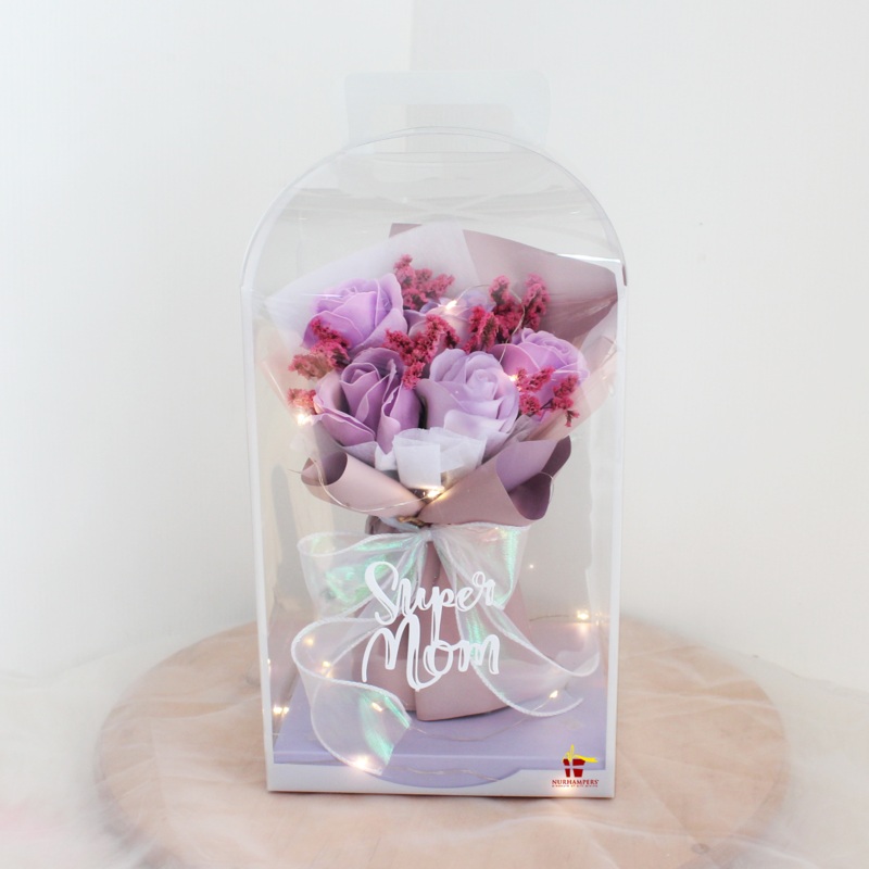 Adora Soap Flowers Box|Zone A|Zone B|Zone C|Zone D|Zone E