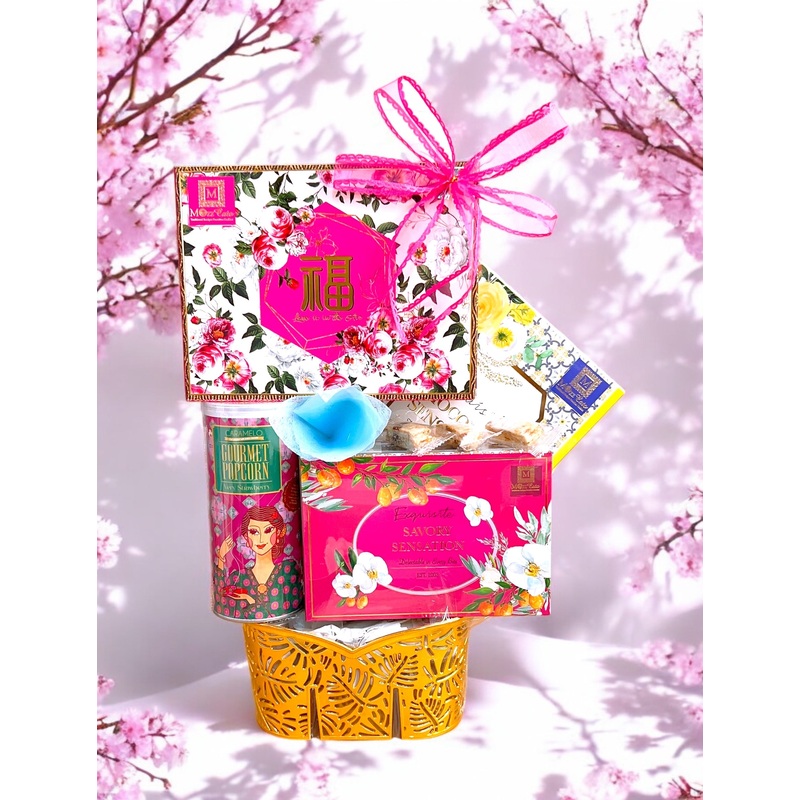 Chinese New Year 2025 : Spring Fortuna (Klang Valley Delivery)