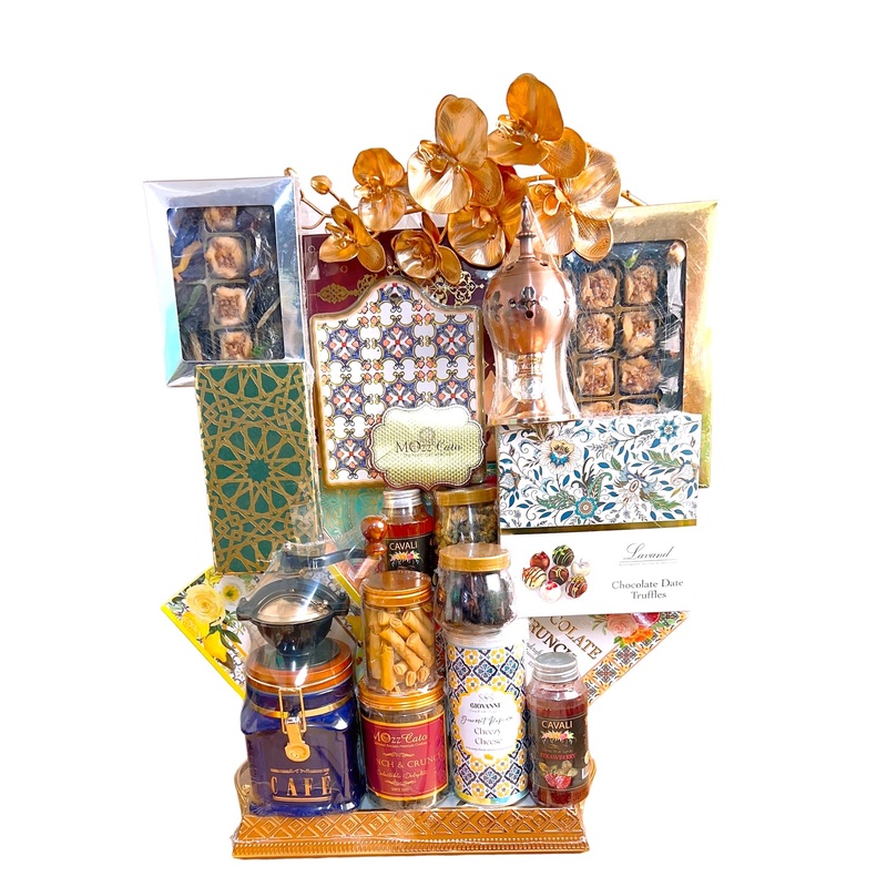 Raya Hamper | CASABLANCA NEW Raya Hamper | Type A (Klang Valley Delivery Only)