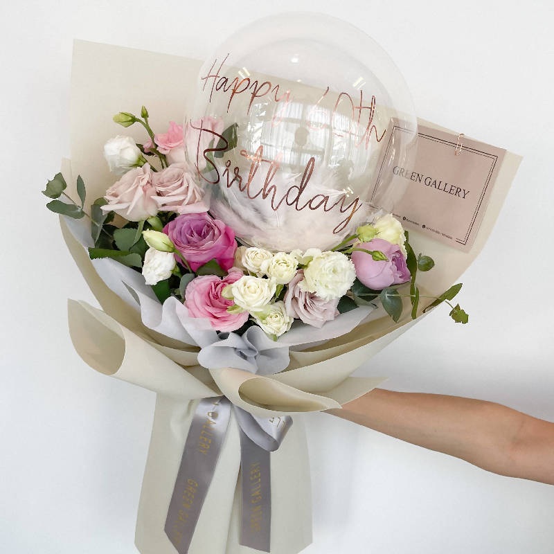 Blooming Celebration (Kuching Delivery Only)
