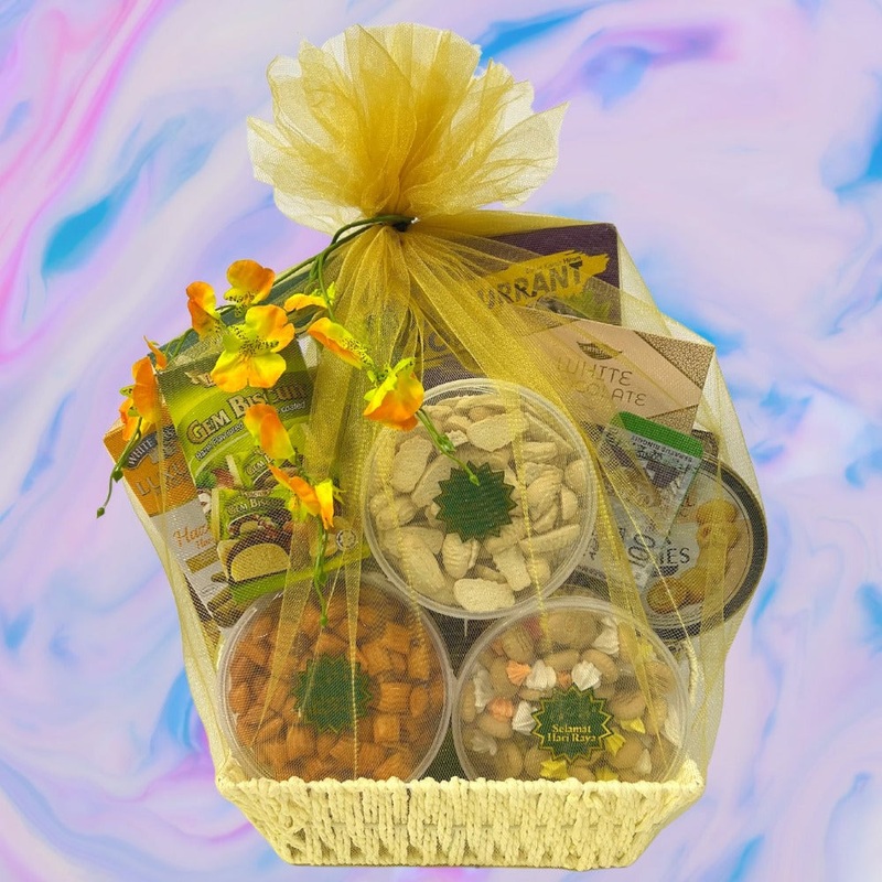 (Hari Raya) Khadijah Raya Premium Hamper (Klang Valley Delivery Only)