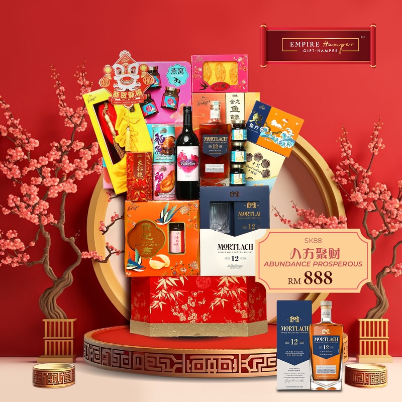 ABUNDANCE PROSPEROUS (KLANG VALLEY DELIVERY ONLY)