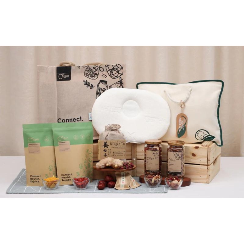 [GETHA x OBS] Blissful Recover Confinement Set (Nationwide Delivery)