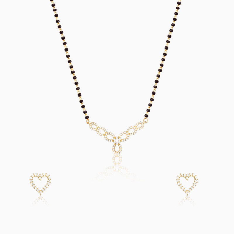 Golden Falling In Love Set