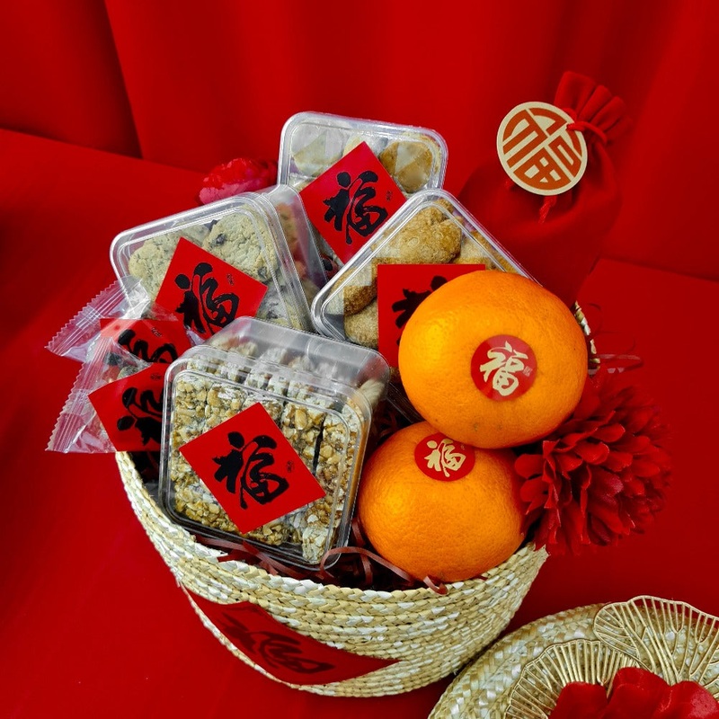 CNY 2023: Fortune (Delivery starts 8 Jan 2023) (Nationwide Delivery)