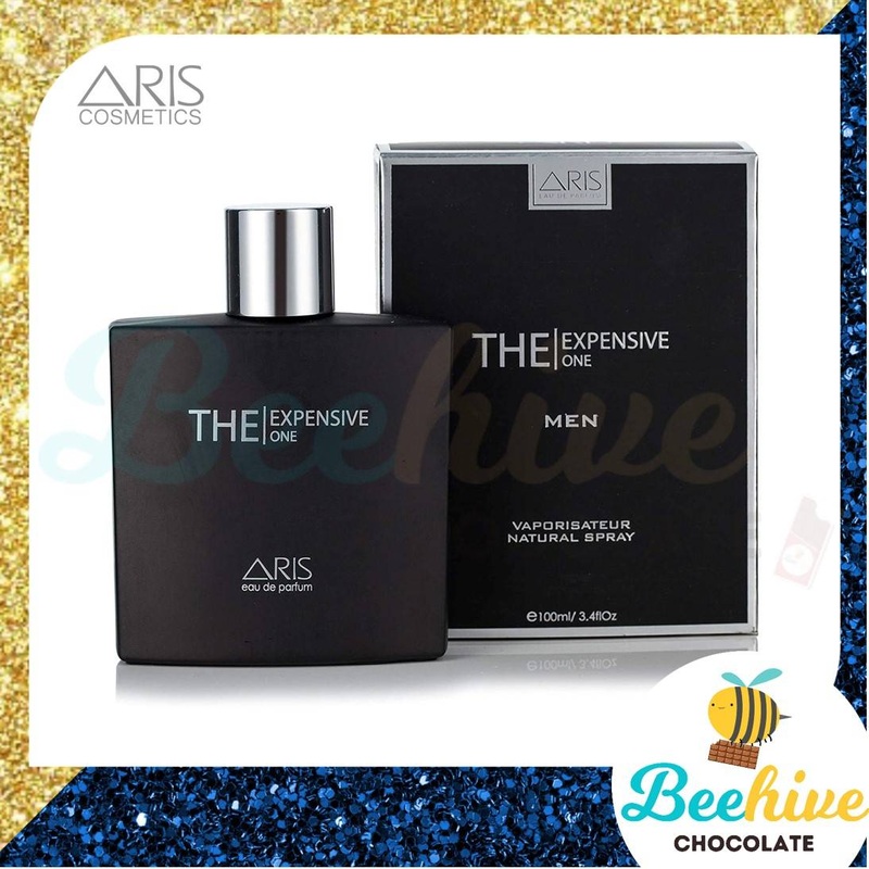 Aris The Expensive One Perfume For Men EDP 100ml (West Malaysia Delivery Only)