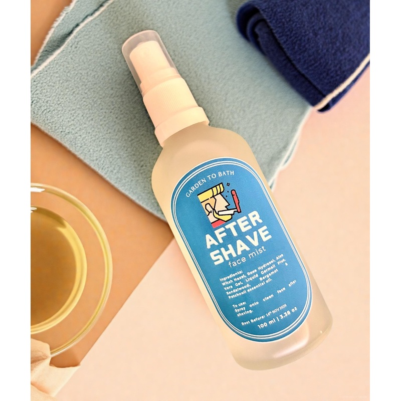 After Shave Face Mist for Men @ 100ml