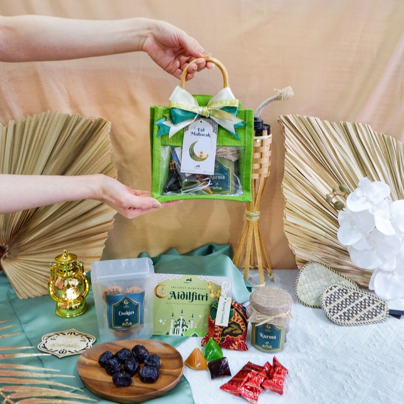 Blessed Eid Gift Set (Klang Valley Delivery)