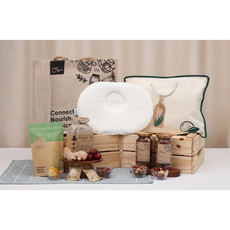 [GETHA x OBS] Little Wonder Welcome Set (Nationwide Delivery)
