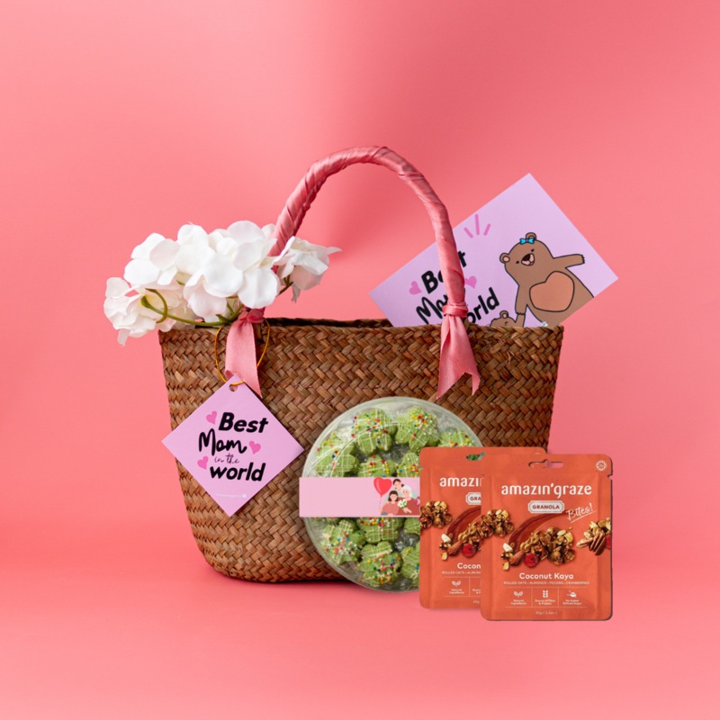 MessengerCo: Mama’s Favorite Snacks (Nationwide Delivery)