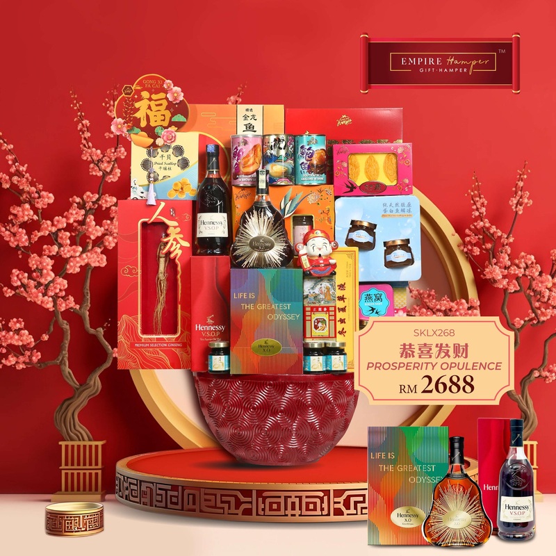 PROSPERITY OPULENCE (KLANG VALLEY DELIVERY ONLY)