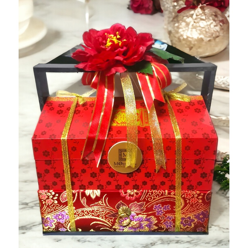 Tremendous Auspicious Drawer Gift Box (Klang Valley Delivery)