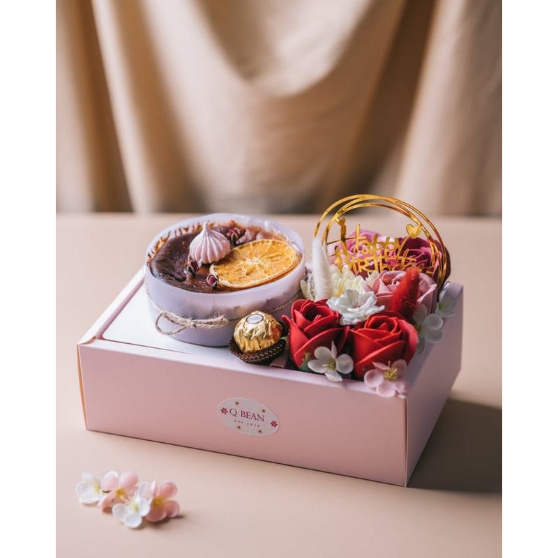 Cherry Lady – Classic Series | (Klang Valley Delivery)