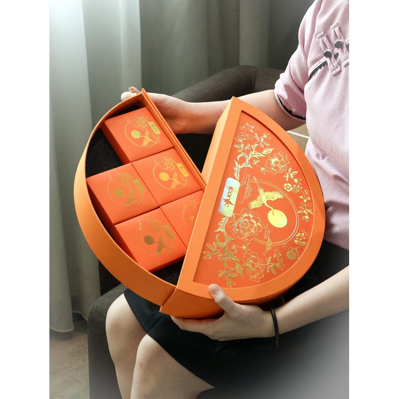Mid Autumn 2025: A Timeless Moon Gift Set | West Malaysia Delivery  – Mooncake Festival 2025