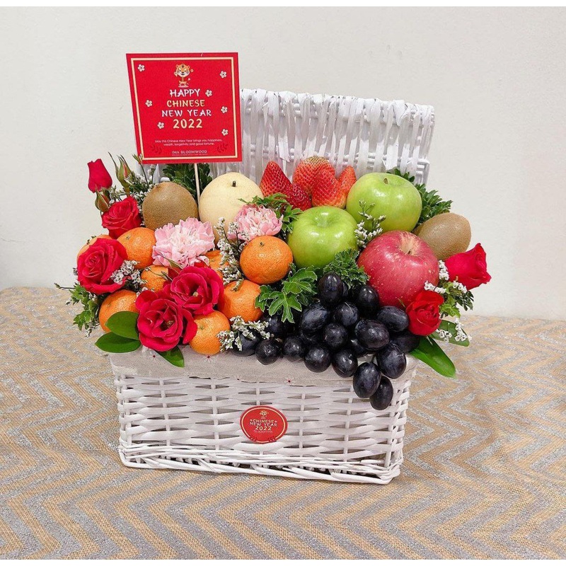 Yuna Yuni CNY (Klang Valley Delivery)