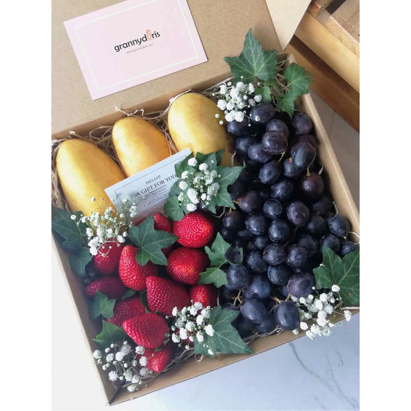 Mondo Bongo – Fruit Box (Klang Valley Delivery)