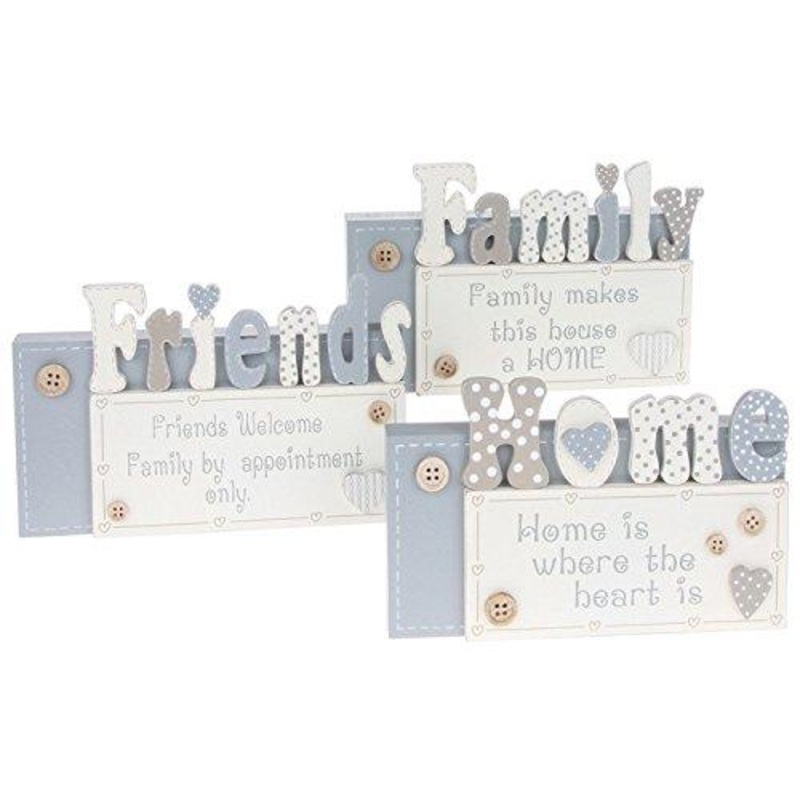 Sweethearts Oblong Hanging Sign