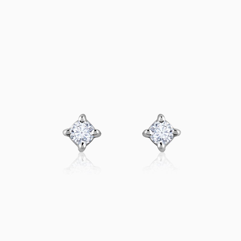 Gold Her Shine Diamond Studs