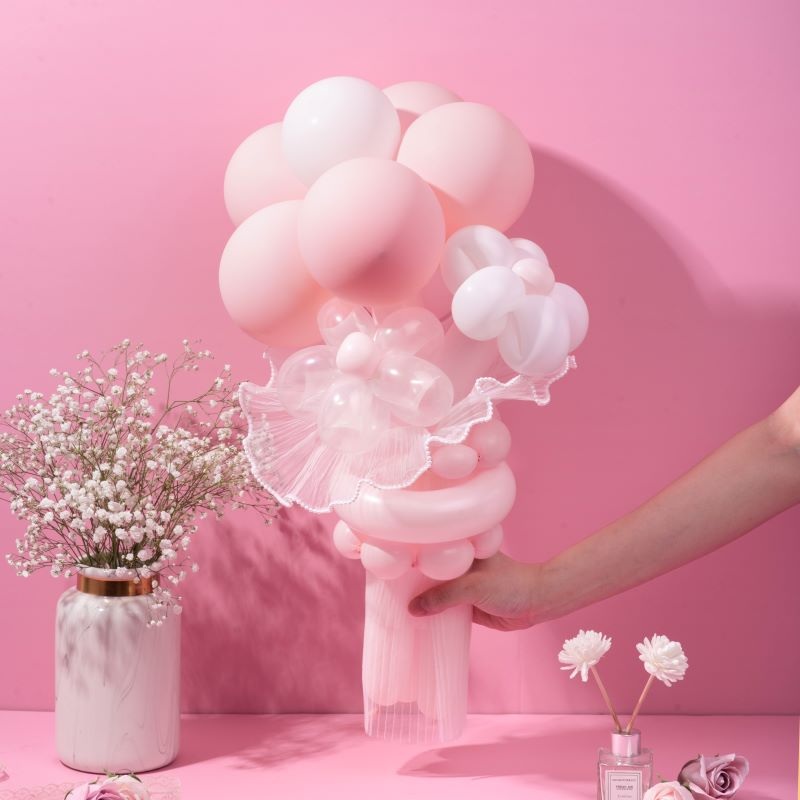 Kikila Balloon Flower Bouquet