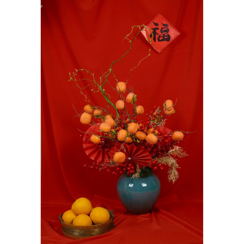 Well Wishes (Artificial Flower) | (Penang Delivery Only)