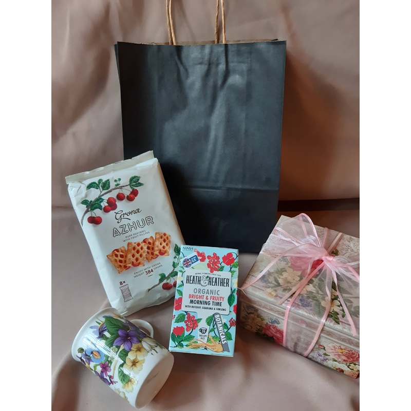 Sweet Petunia Gift Set (Klang Valley Delivery)