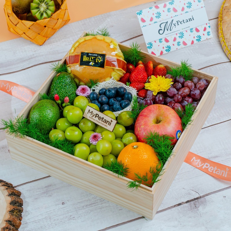 Eden’s Garden Box (M)|Zone A|Zone B|Zone C|Zone D|Zone E|Self Pickup