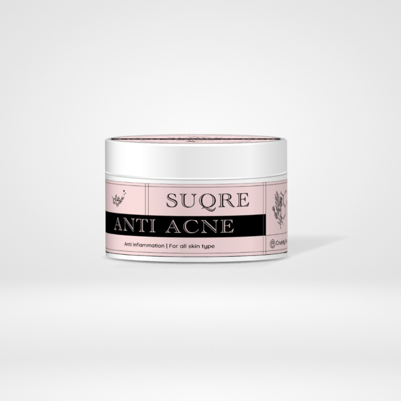 SUQRE | Trehalose Scrub Anti-Acne 250ML (Nationwide Delivery)