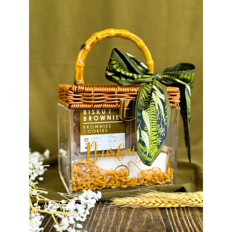 Berkah (Set B) – Hari Raya 2025 Hamper (Nationwide Delivery)