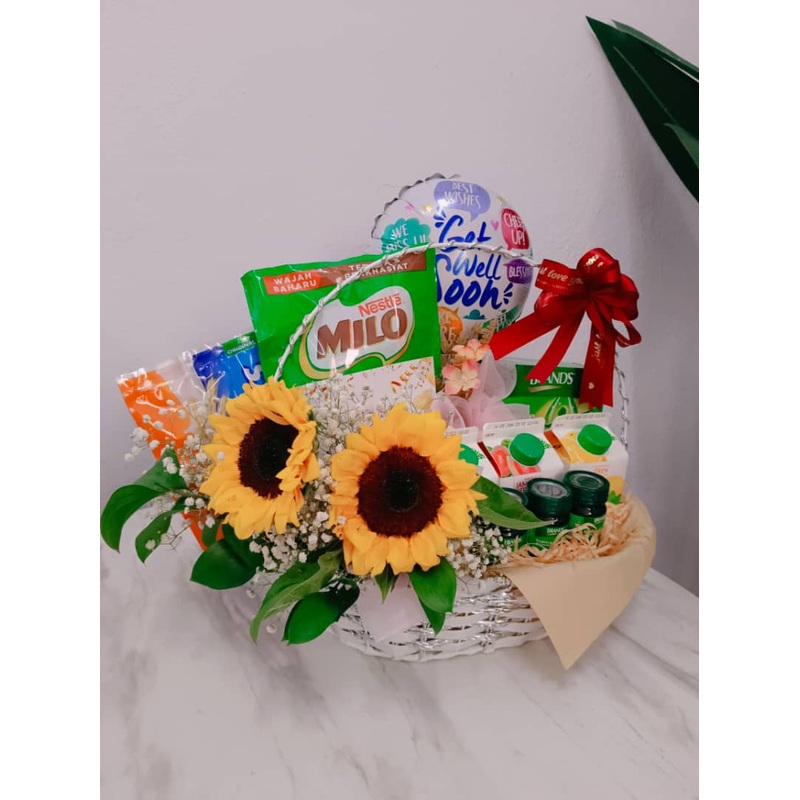 Sunshine Happy Basket (Penang Delivery Only)