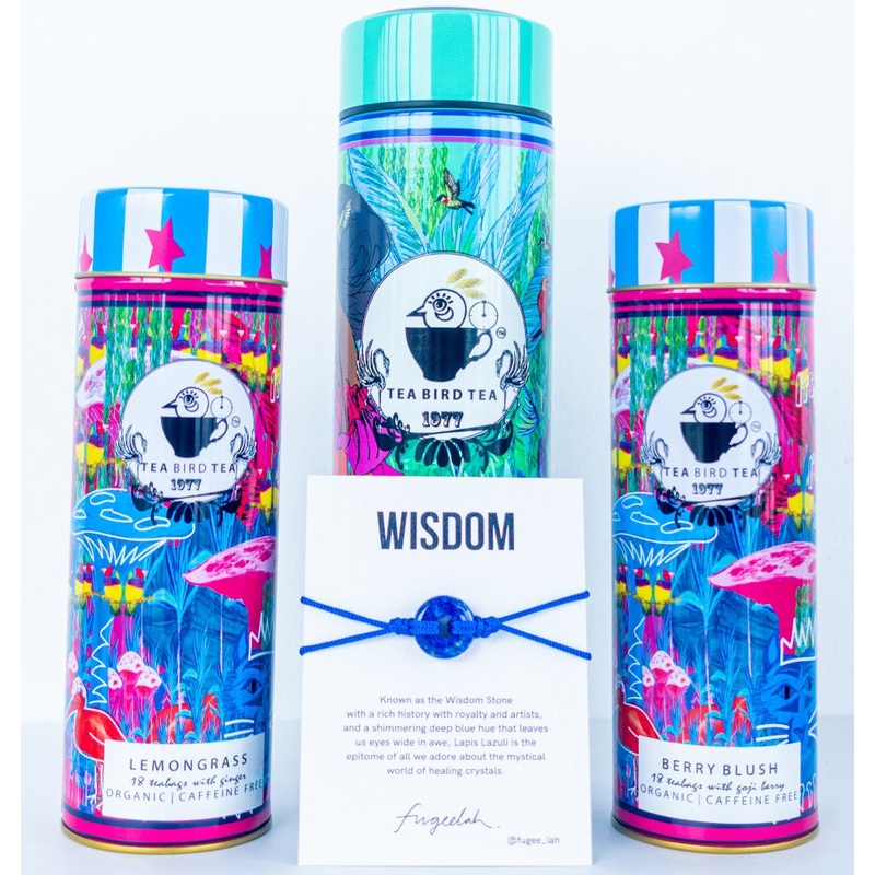 Tea Flask Set 1 (Nationwide Delivery)