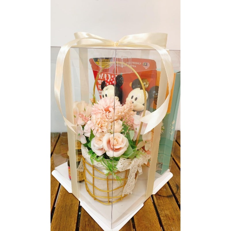 You’re my Sunshine Gift Set (Valentine’s Day 2023) (Artificial Flower) (West Malaysia Delivery Only)