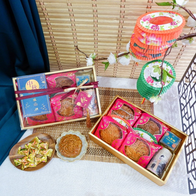 Mid-Autumn Moonlight Radiance Gift Set l  (Klang Valley Delivery)