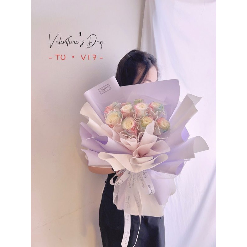 V17 –  Fresh Flower Bouquet|Zone A|Zone B|Zone C|Zone D|Zone E