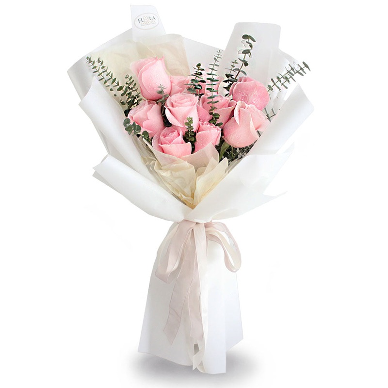 Artemis Flower Bouquet (Klang Valley Delivery Only)