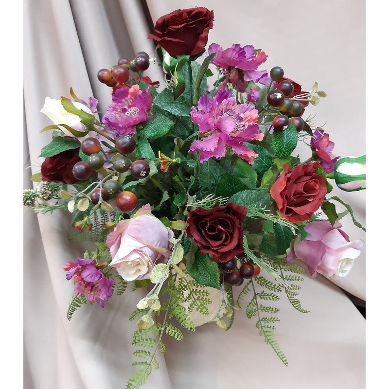 Artificial Clara Flower Arrangement