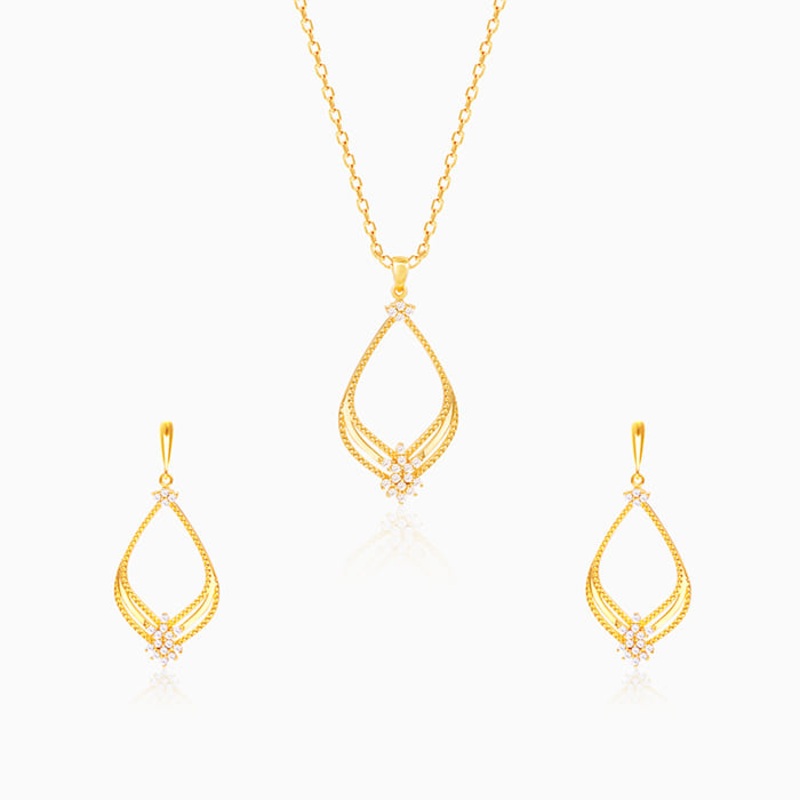 Golden Princess Set