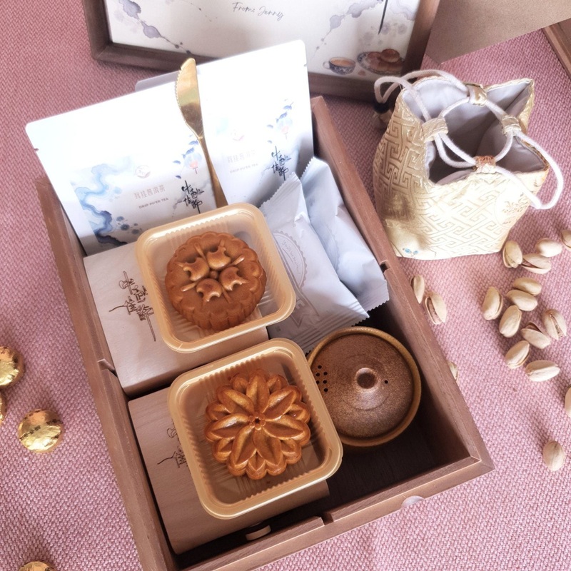 2025 Mooncake Gift Set 05 (Klang Valley Delivery)  – Mooncake Festival 2025